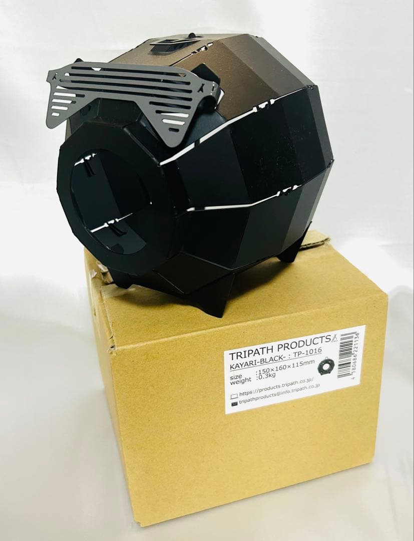 TRIPATH PRODUCTS KAYARIBLACK サングラスセット 新品