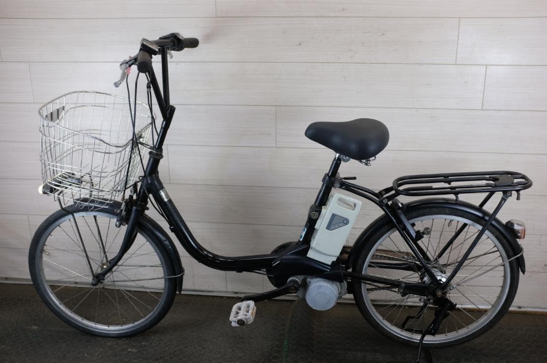 パナソニック　　20インチ　3段　6.6Ah（5点灯）充電器あり