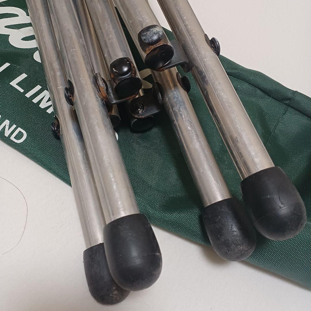 マクラーレン ガダバウトチェア 90年代 収納袋付 英国製 チェア