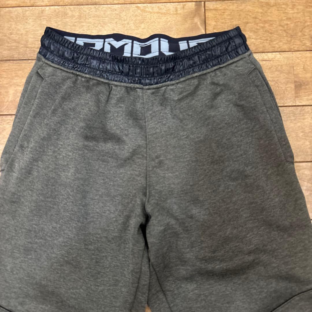 【極美品】アンダーアーマー ジャージ上下 セットアップ パーカー M