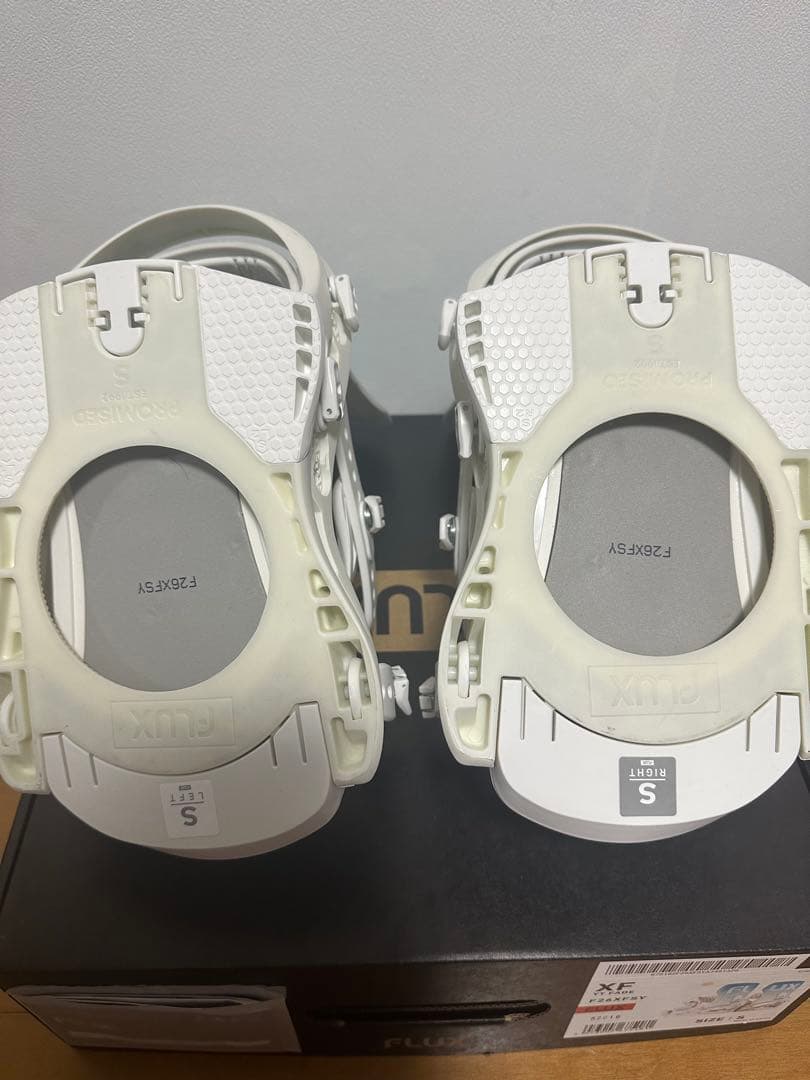 FLUX XF YT FADE Sサイズ