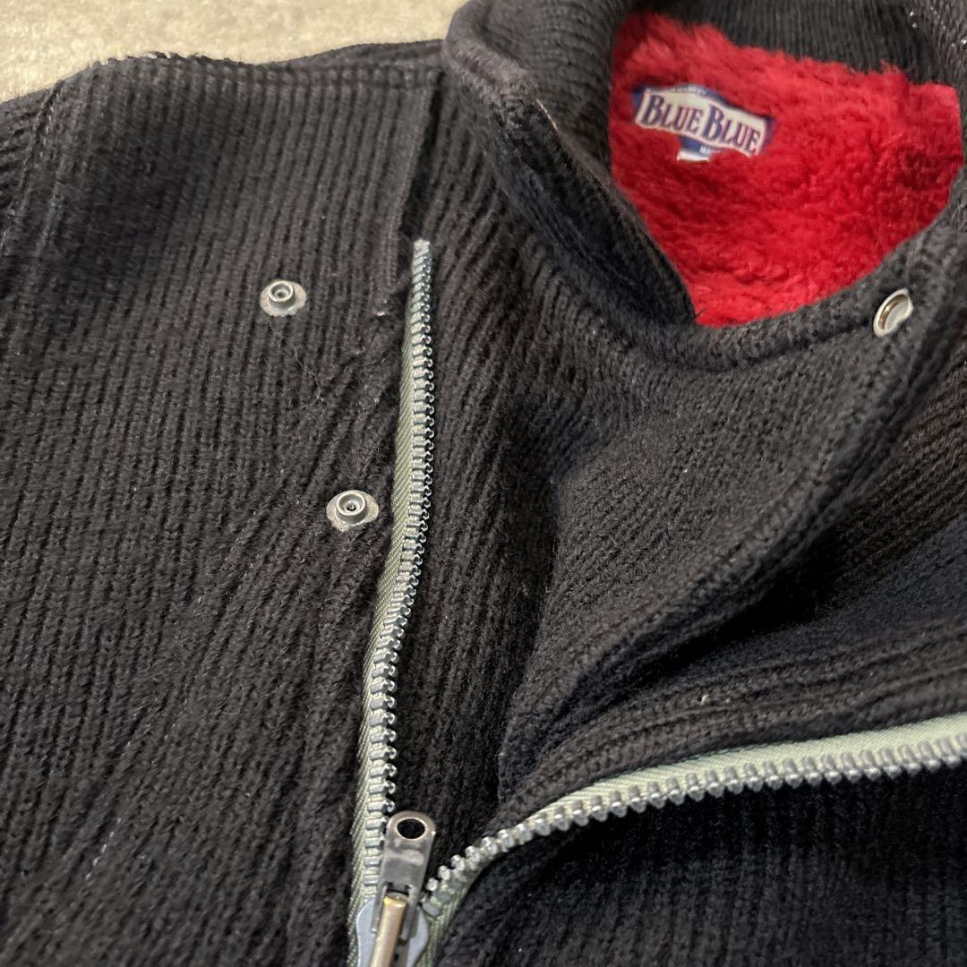 5150.com商品 BLUE BLUE ハードウール ダブルライダース