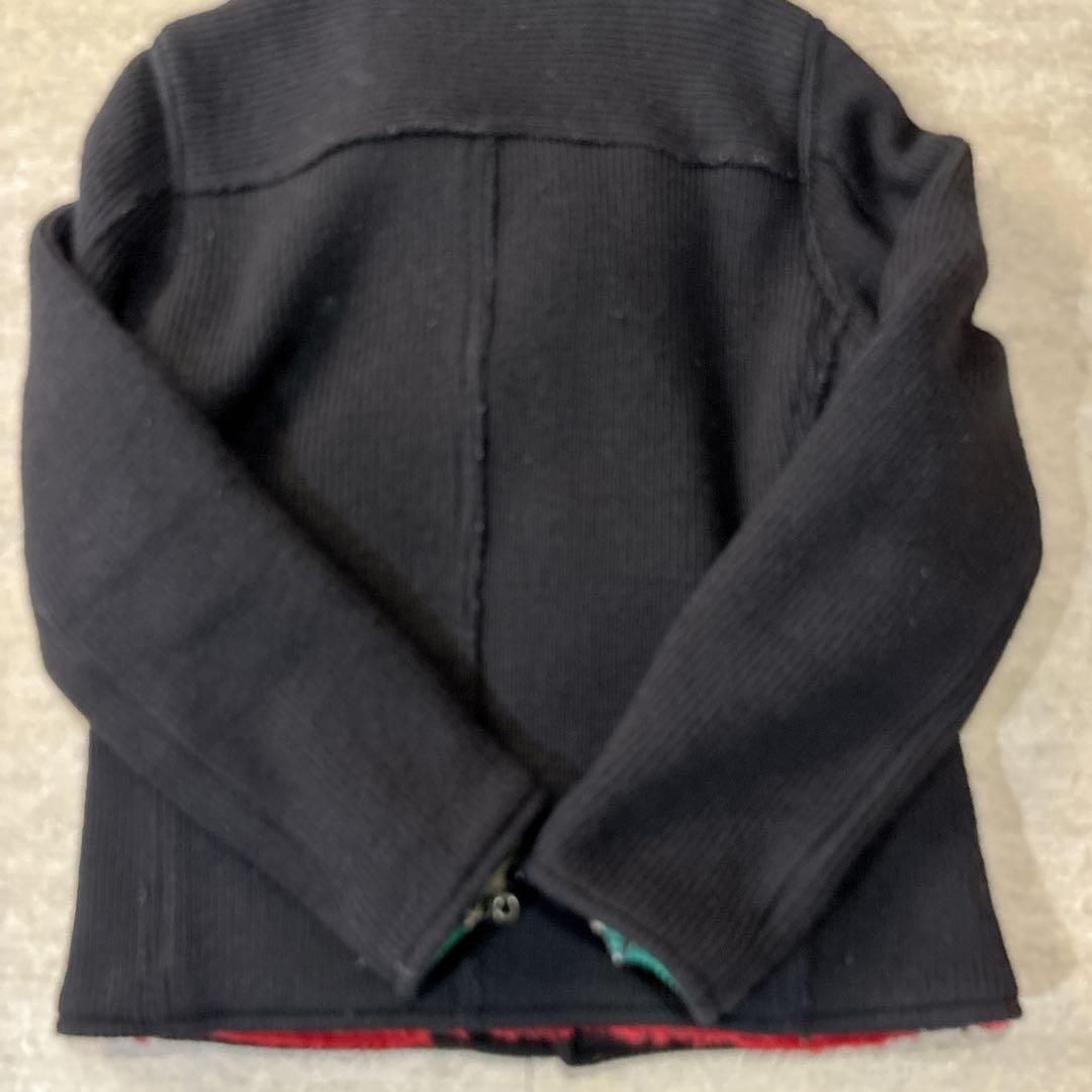 5150.com商品 BLUE BLUE ハードウール ダブルライダース