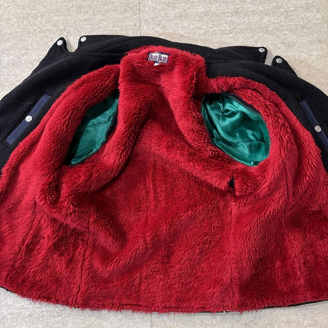 5150.com商品 BLUE BLUE ハードウール ダブルライダース