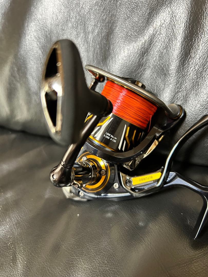 ダイワ　インパルト