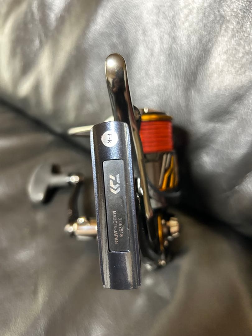 ダイワ　インパルト