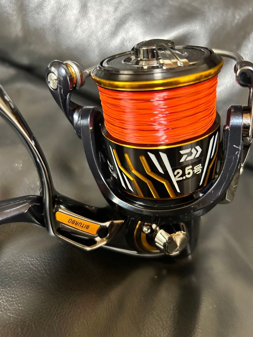 ダイワ　インパルト