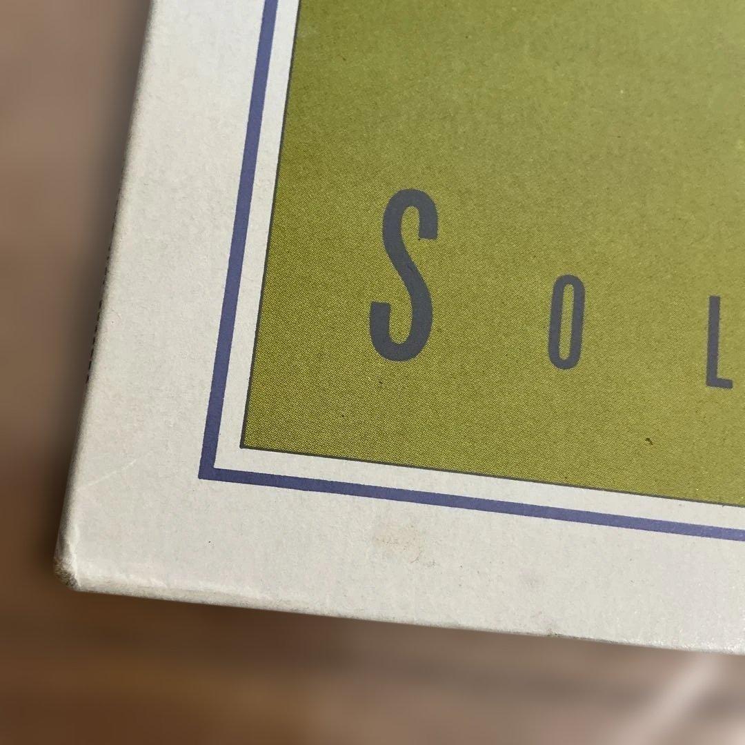 YMO SOLID STATE SURVIVOR」LP イエローレコード仕様