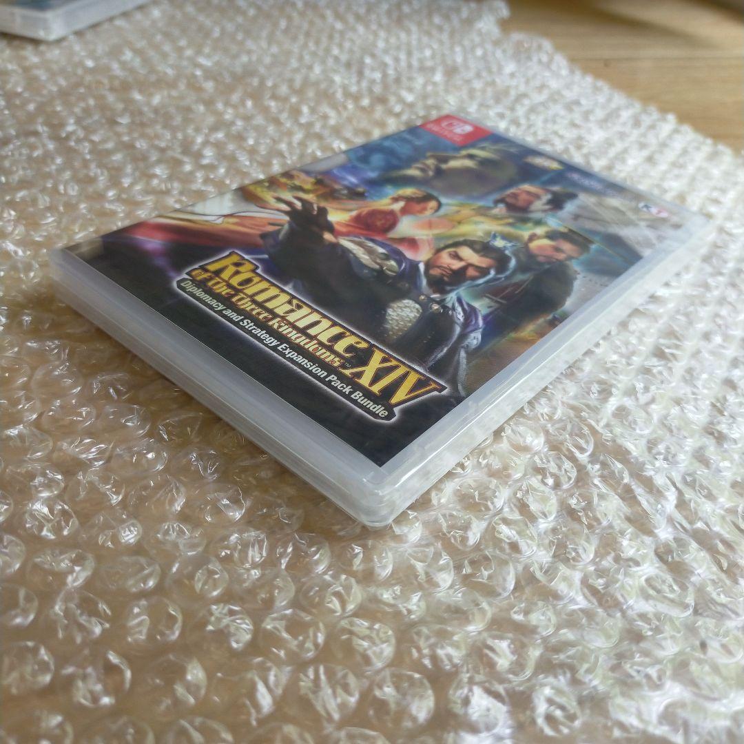 Nintendo Switch Romance of the Three Kingdoms XIV Englis