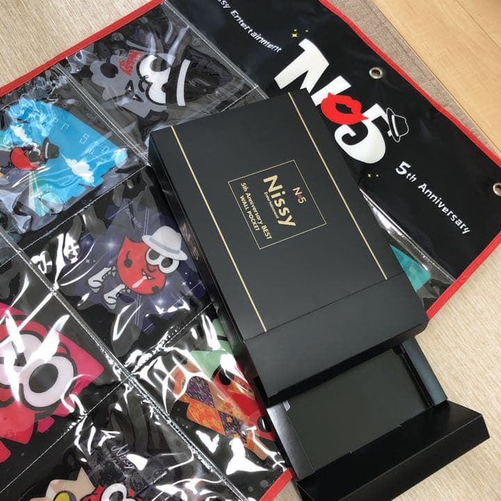 AAA Nissy Anniversary BEST Nissy版