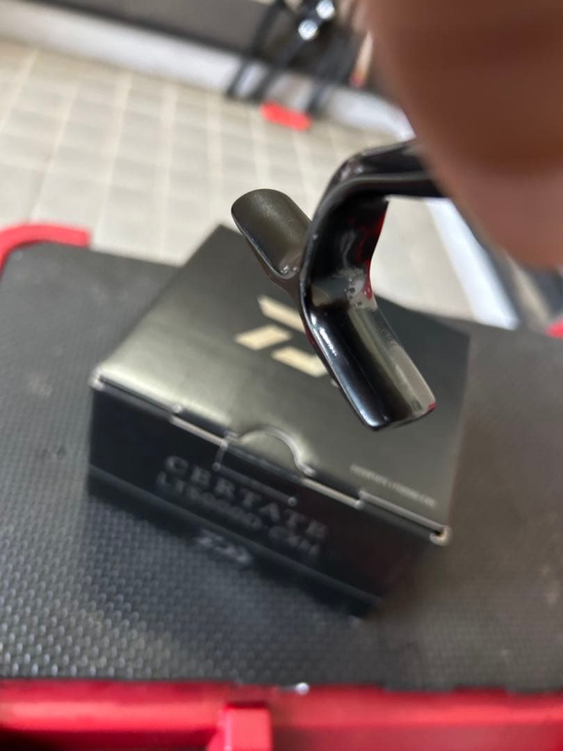 24セルテートLT5000D-CXH スピニングリール