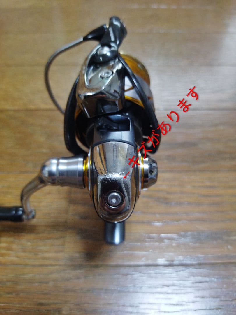 ダイワ13セルテート2508PE