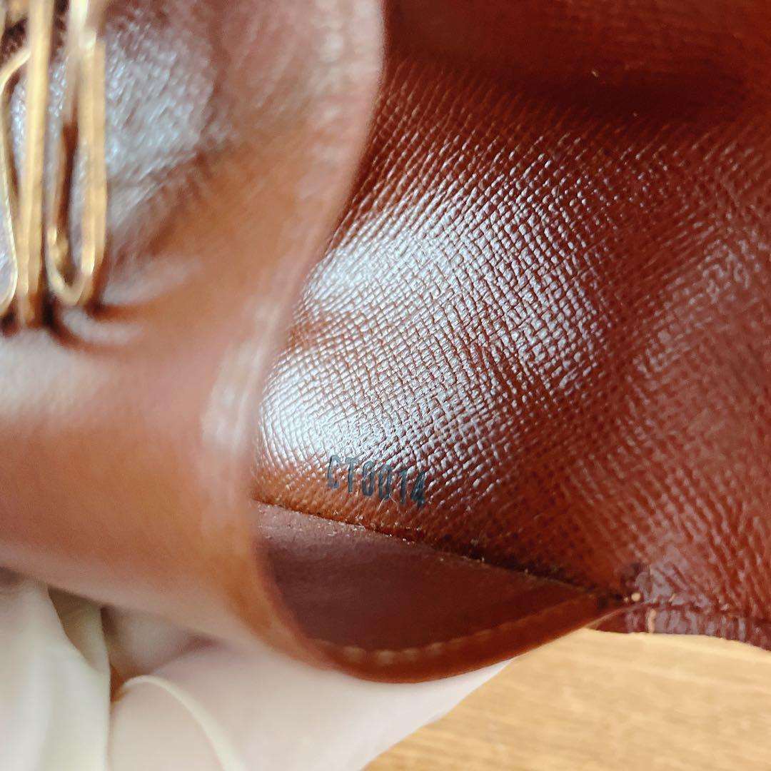 大人気　ルイヴィトン　 モノグラム　　キーケース　6練