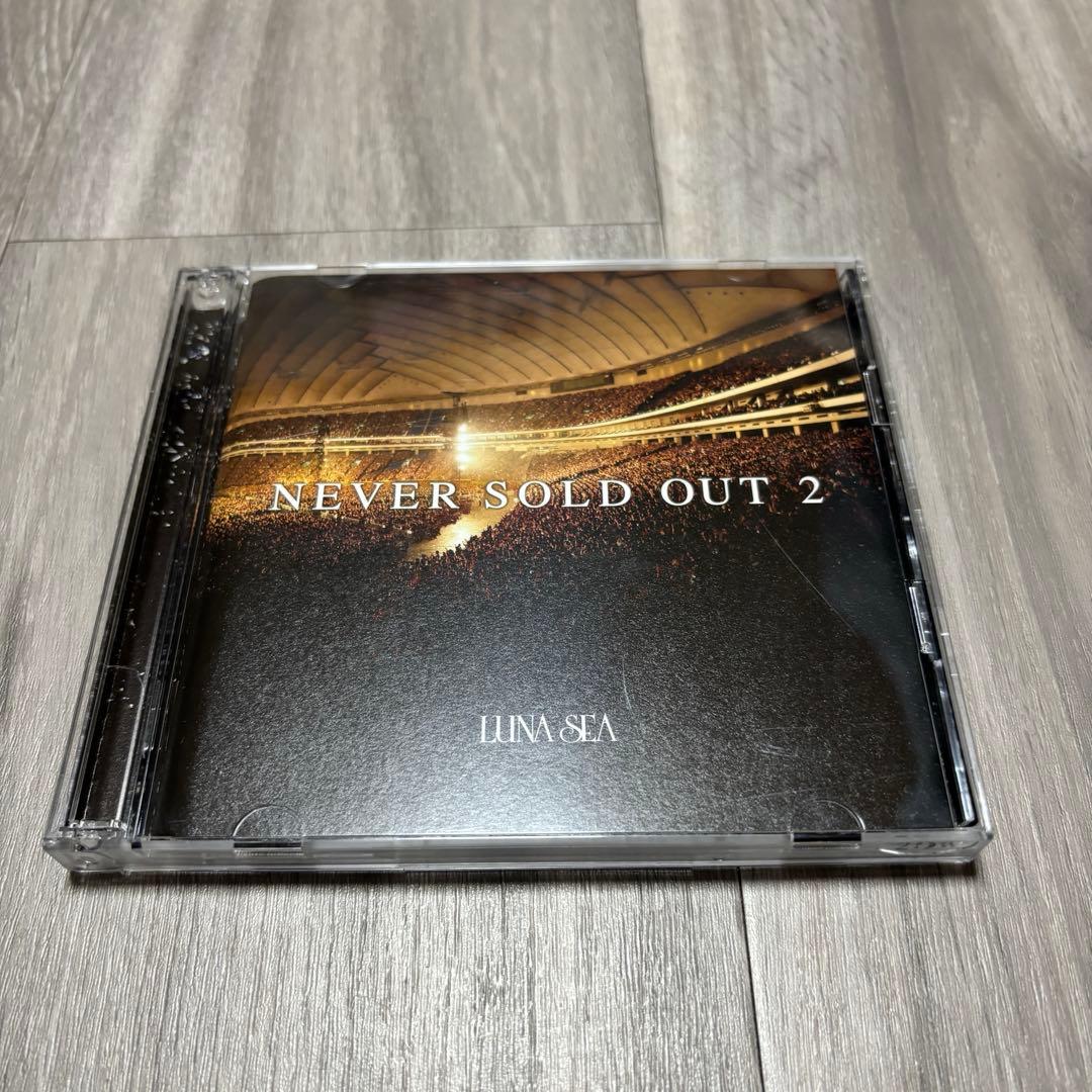 【送料込】LUNA SEA 25周年ベスト 初回限定BOX盤　美品