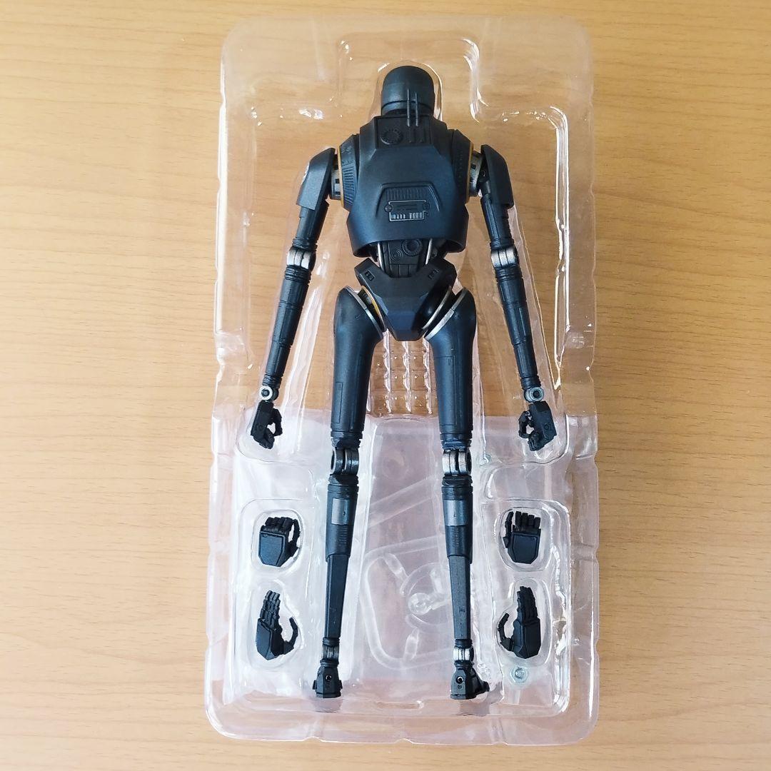 S.H.Figuarts K-2SO スター・ウォーズ