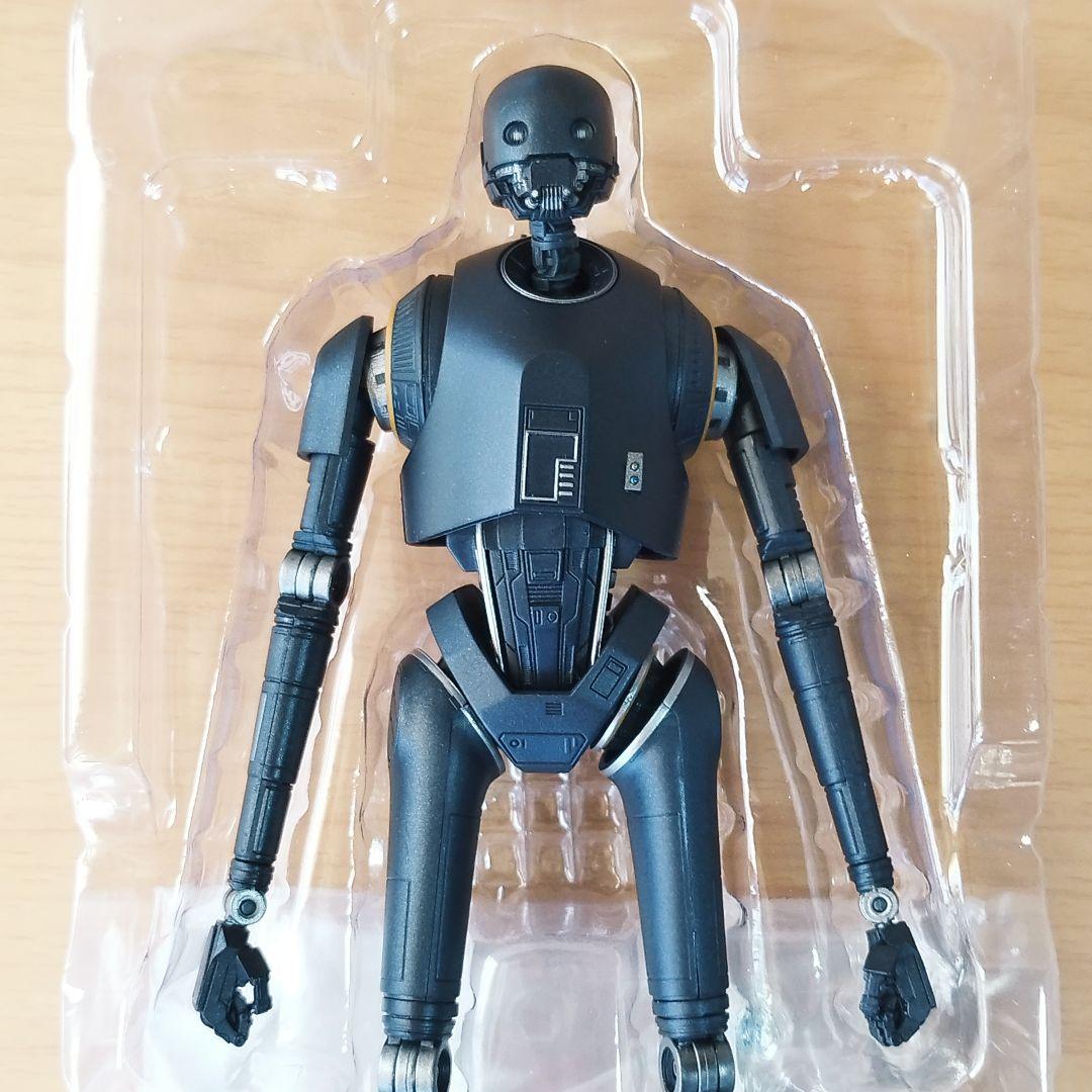 S.H.Figuarts K-2SO スター・ウォーズ