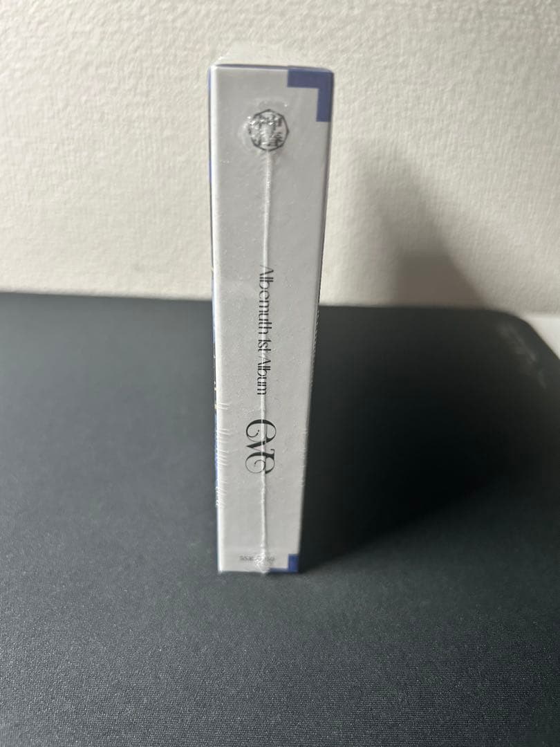神椿 Albemuth cd eve 存流 明透 未開封品