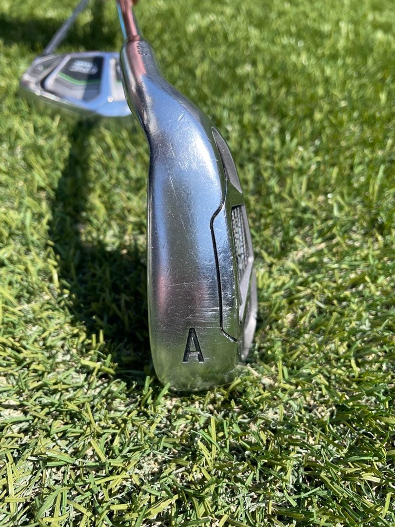 キャロウェイ　エピックスターアイアン