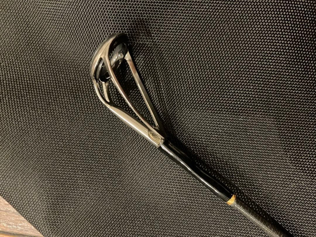 MCワークス エクスプロージョン フルコンタクト 807CTR コルクグリップ