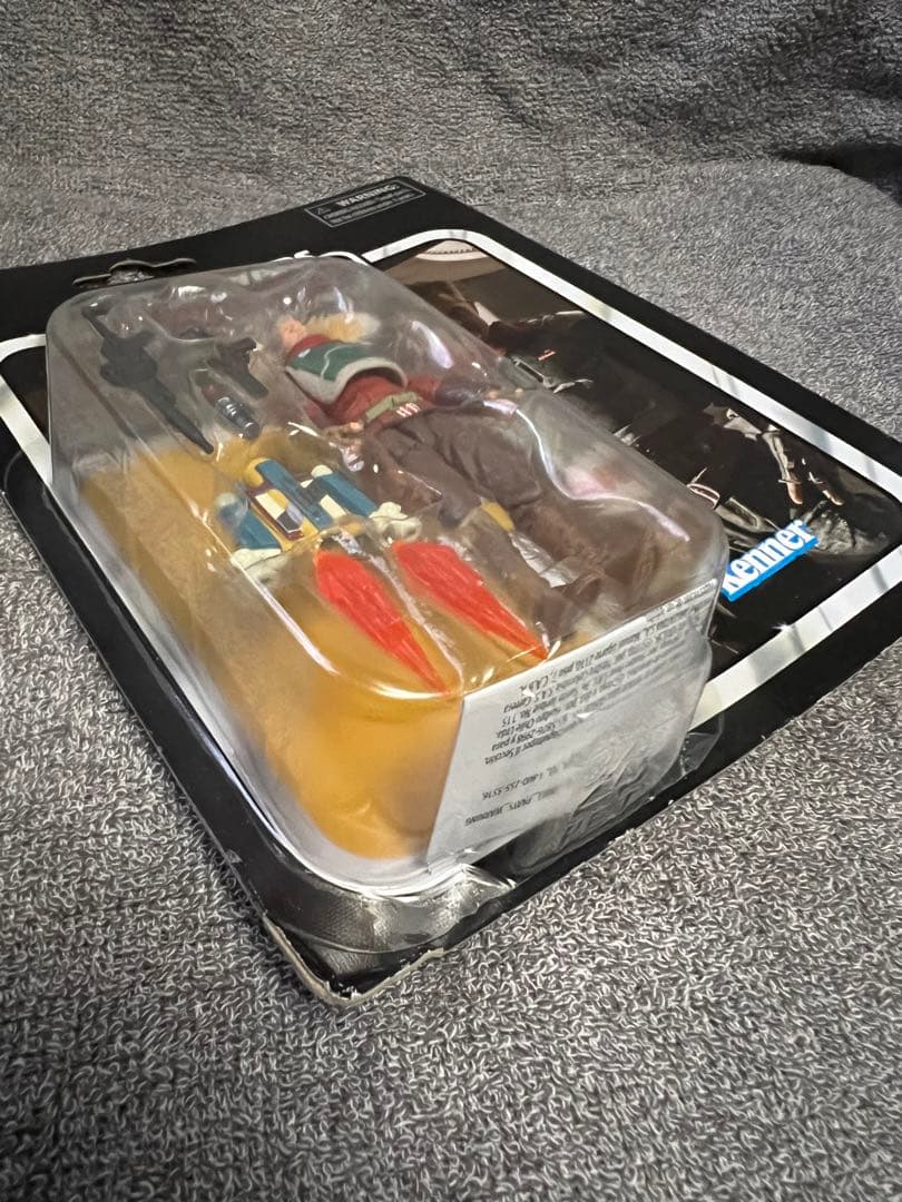 スターウォーズヴィンテージコレクション　ボバフェット　２点セット