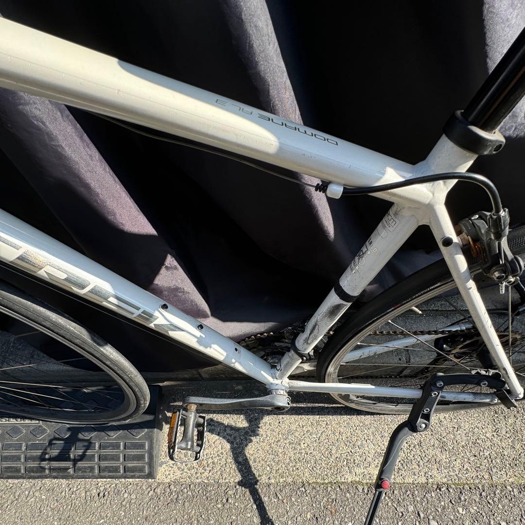 ✴︎トレック DOMANE AL3サイズ52 ジャンク品✴︎