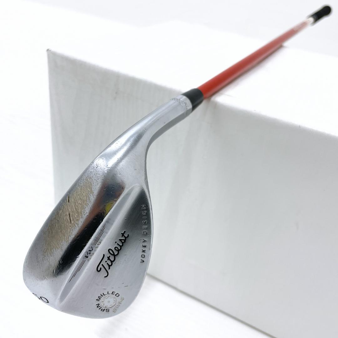 Titleist VOKEY SM4 60/10 タイトリスト ウェッジ LW