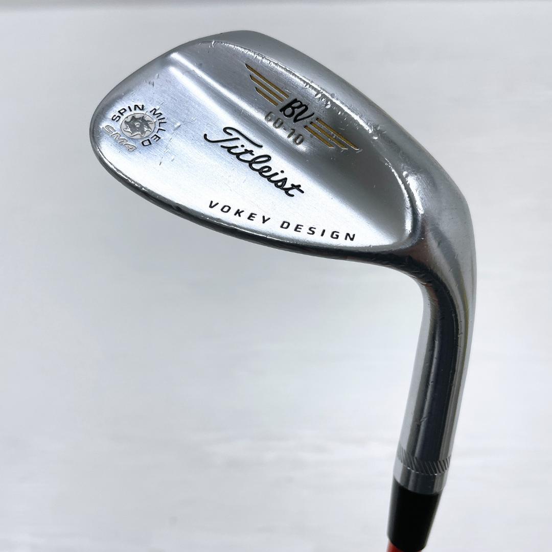 Titleist VOKEY SM4 60/10 タイトリスト ウェッジ LW
