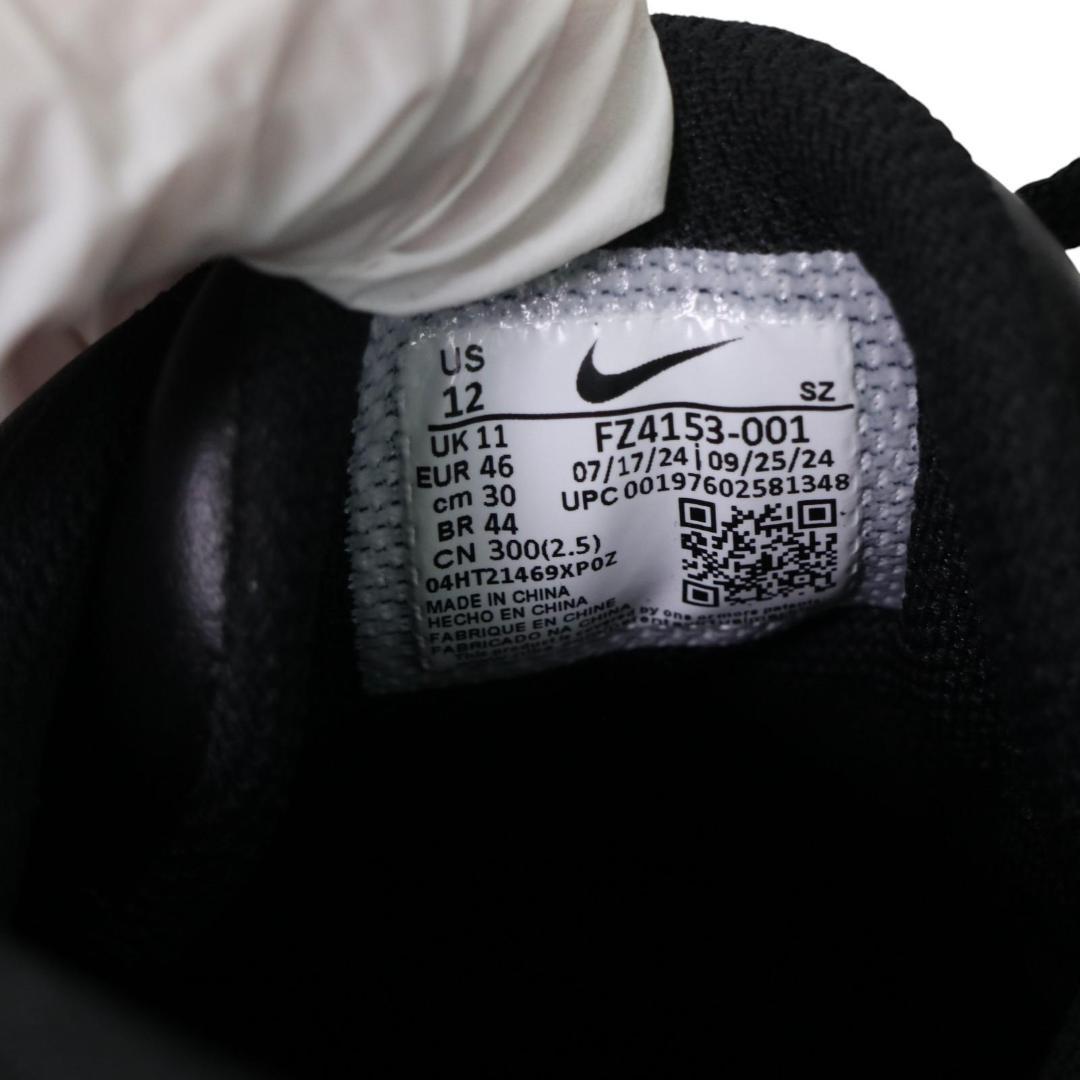 【新品】ジョーダンゴルフ FZ4153-001 30cm 大きい ビックサイズ