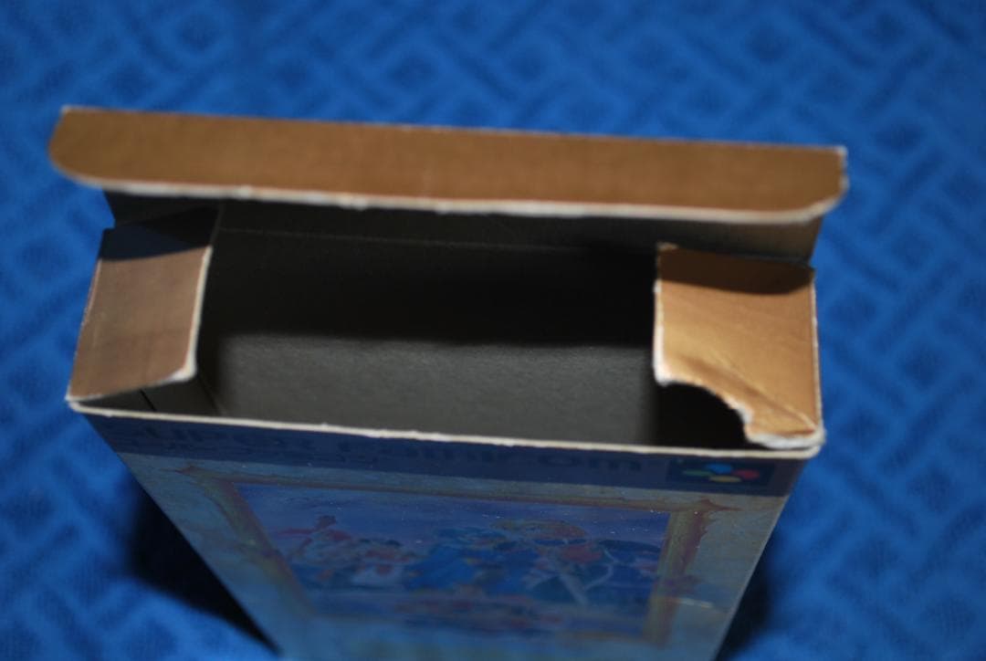 SFCソフト「英雄伝説Ⅱ」中古動作品の出品です。