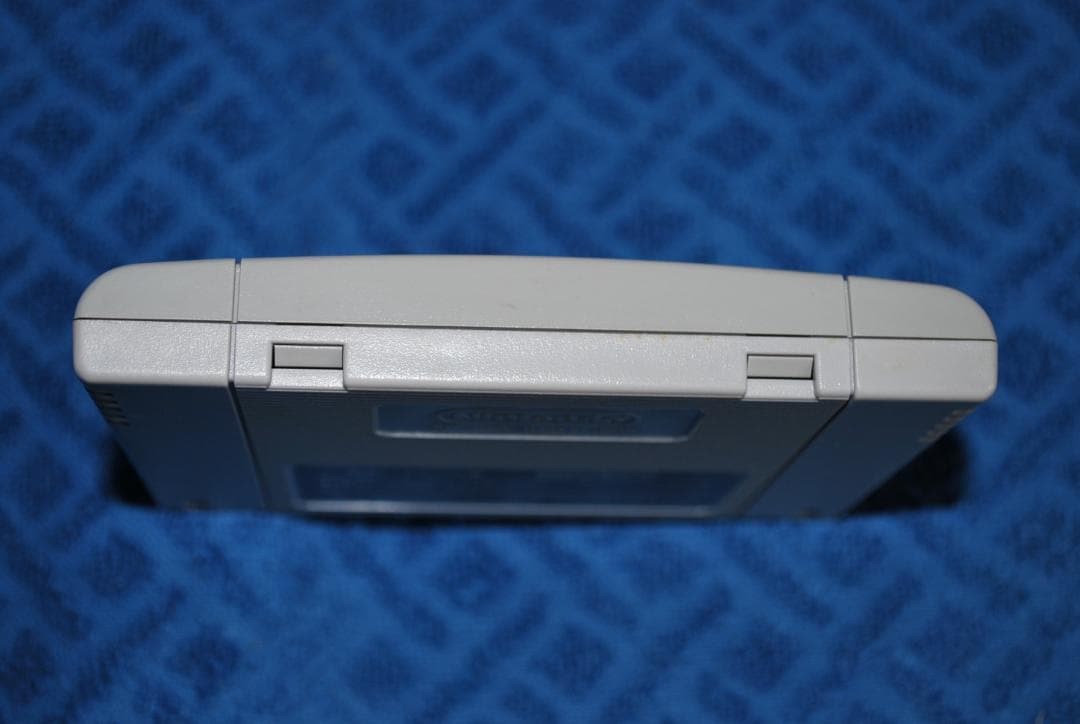 SFCソフト「英雄伝説Ⅱ」中古動作品の出品です。