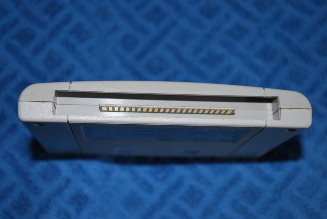 SFCソフト「英雄伝説Ⅱ」中古動作品の出品です。