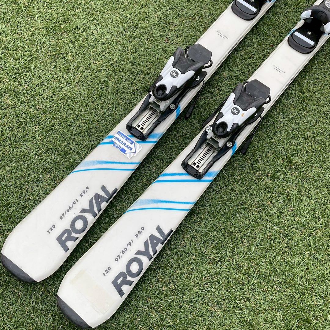 スキー　子ども　ジュニア　3点セット　スキー板　ブーツ　ストック