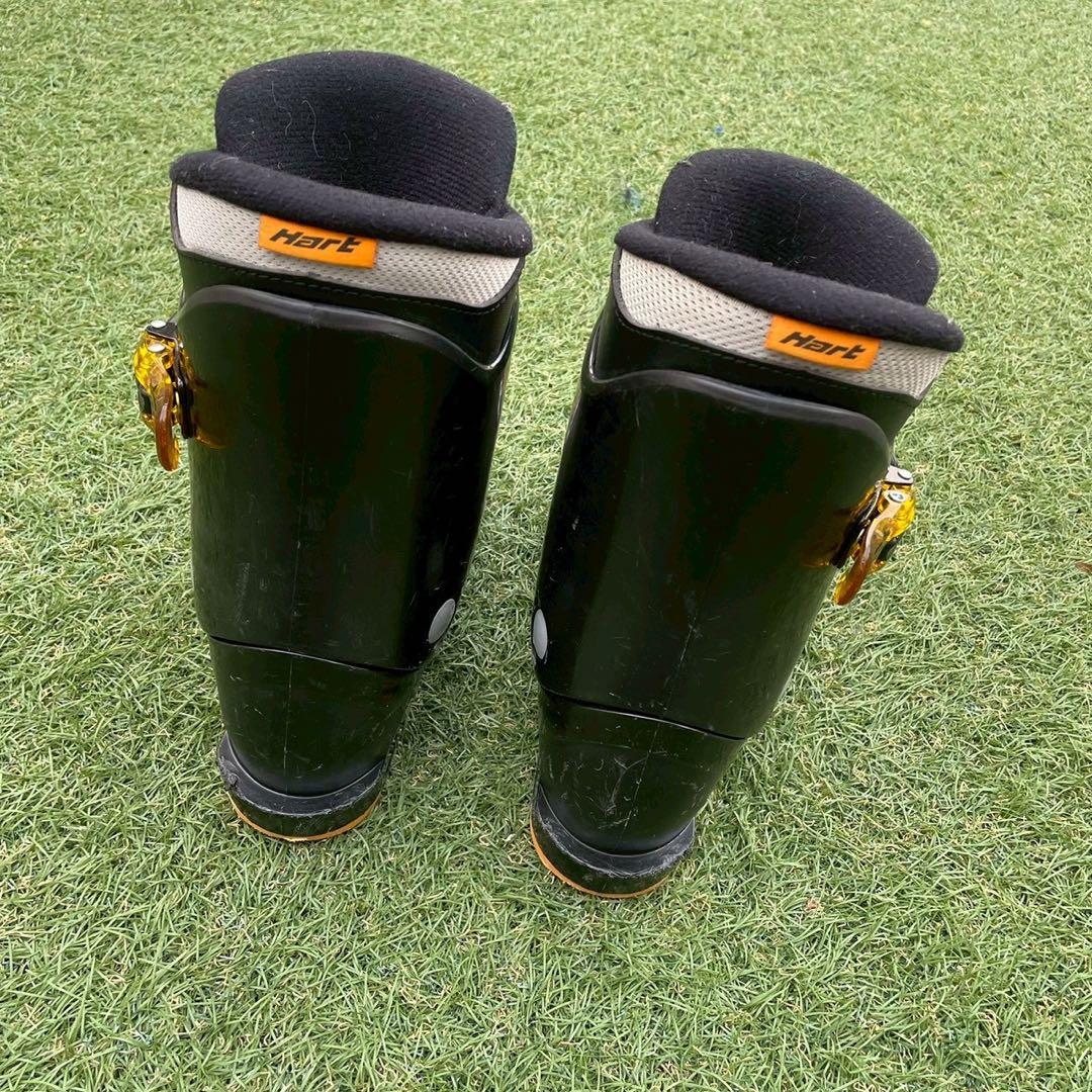 スキー　子ども　ジュニア　3点セット　スキー板　ブーツ　ストック