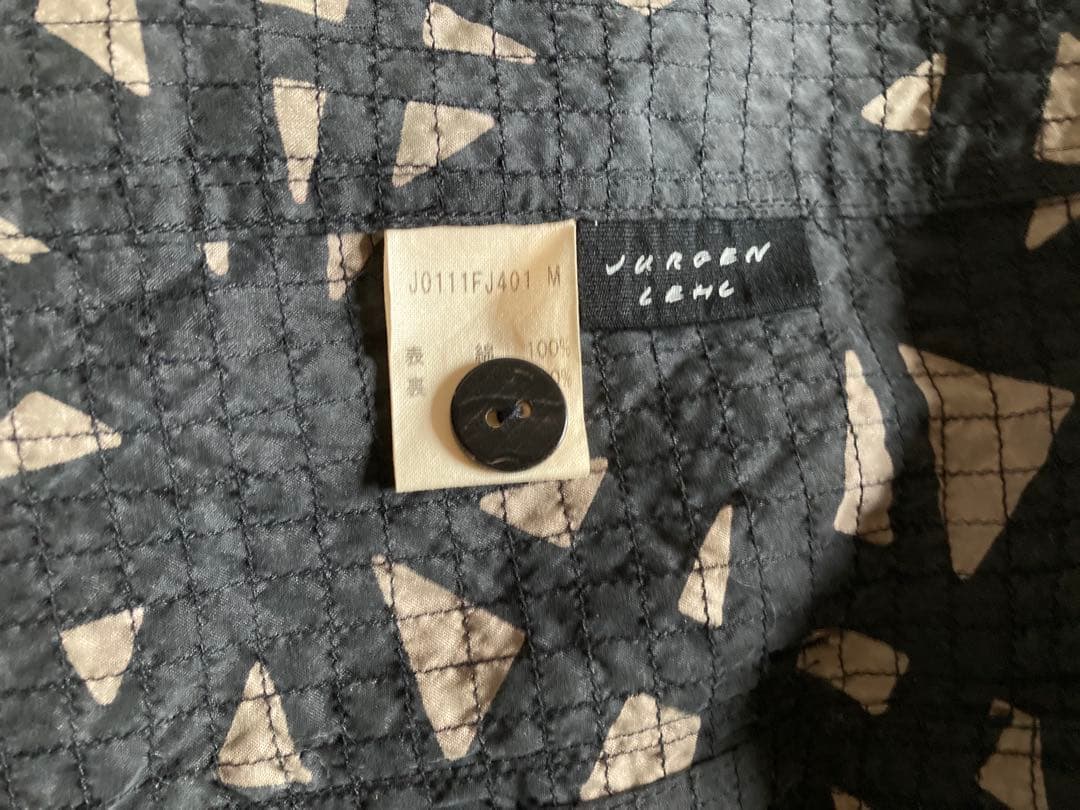 JURGAN LEHL ジャケット