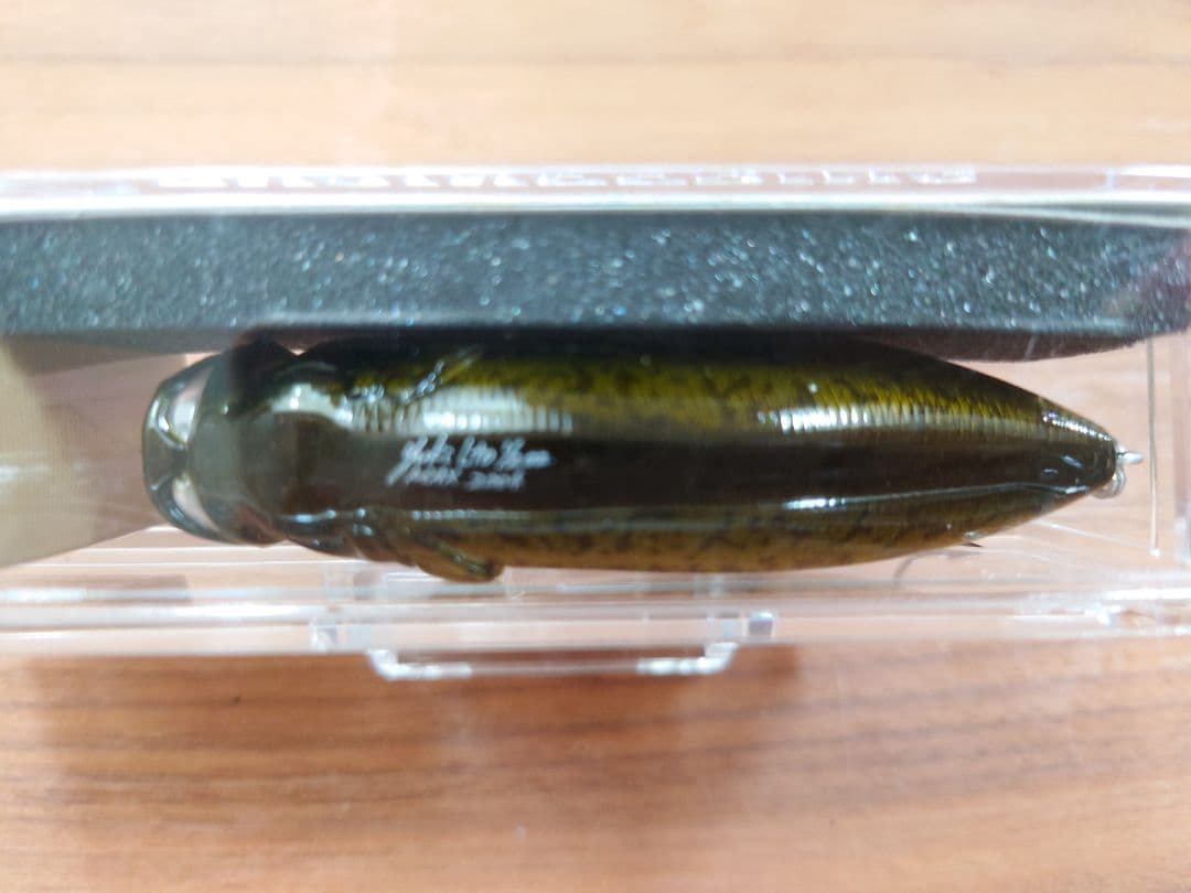Megabass POPMAX 6色 2004年-2005年