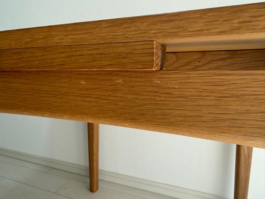 unico トリト TRITOエクステーションテーブル　ダイニングテーブル