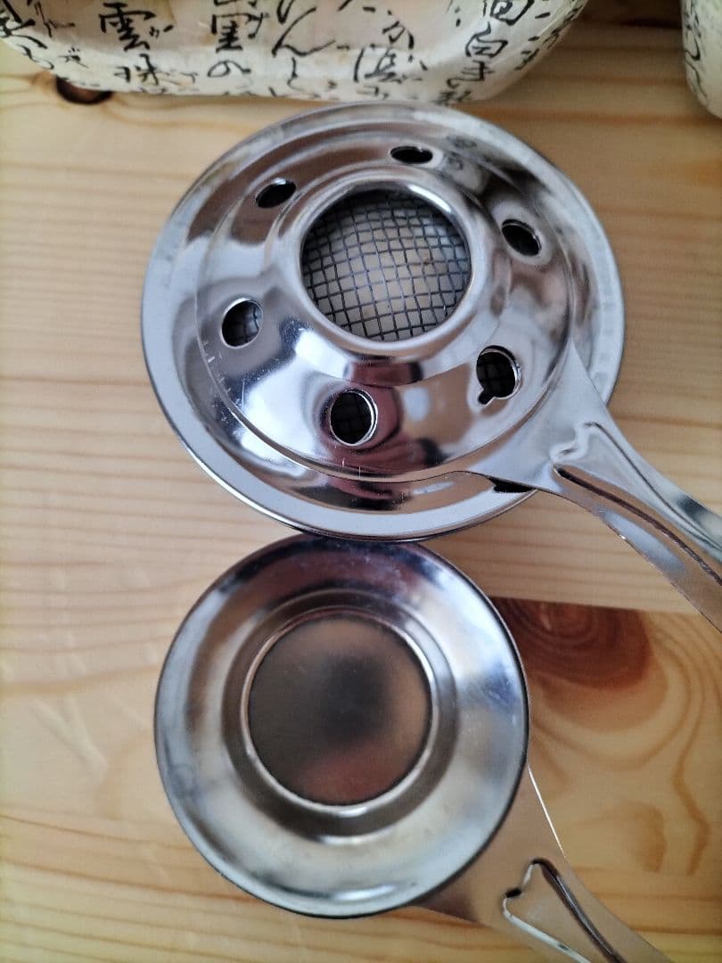 飛騨こんろ 七輪 陶器製 3点