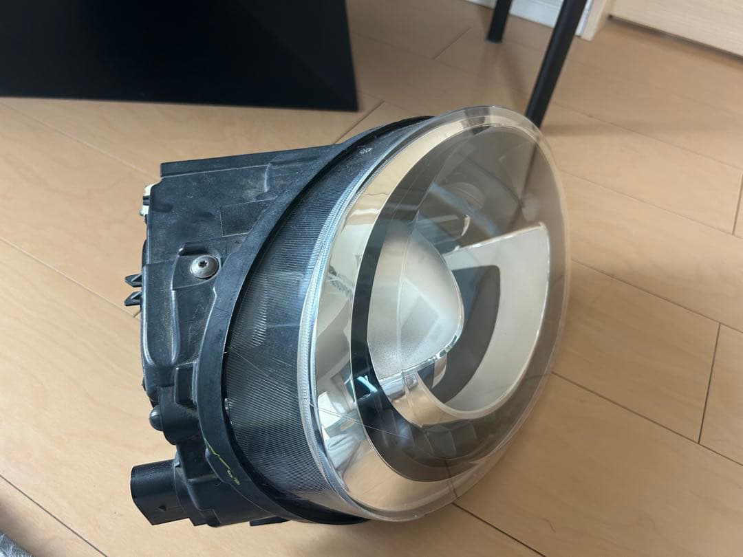 ザ.ビートル　ヘッドライト