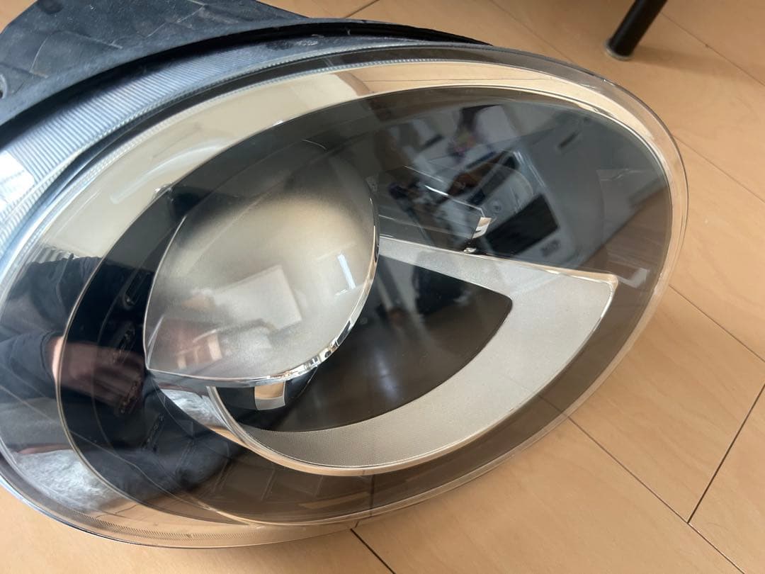 ザ.ビートル　ヘッドライト