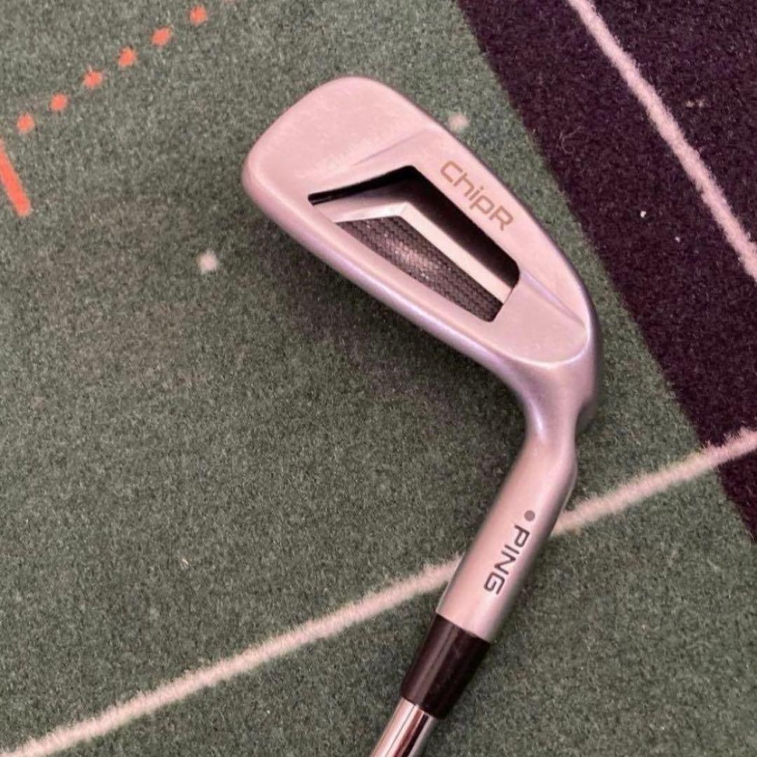 PING CHIPR ウェッジ 　ピン　チッパー　アプローチ