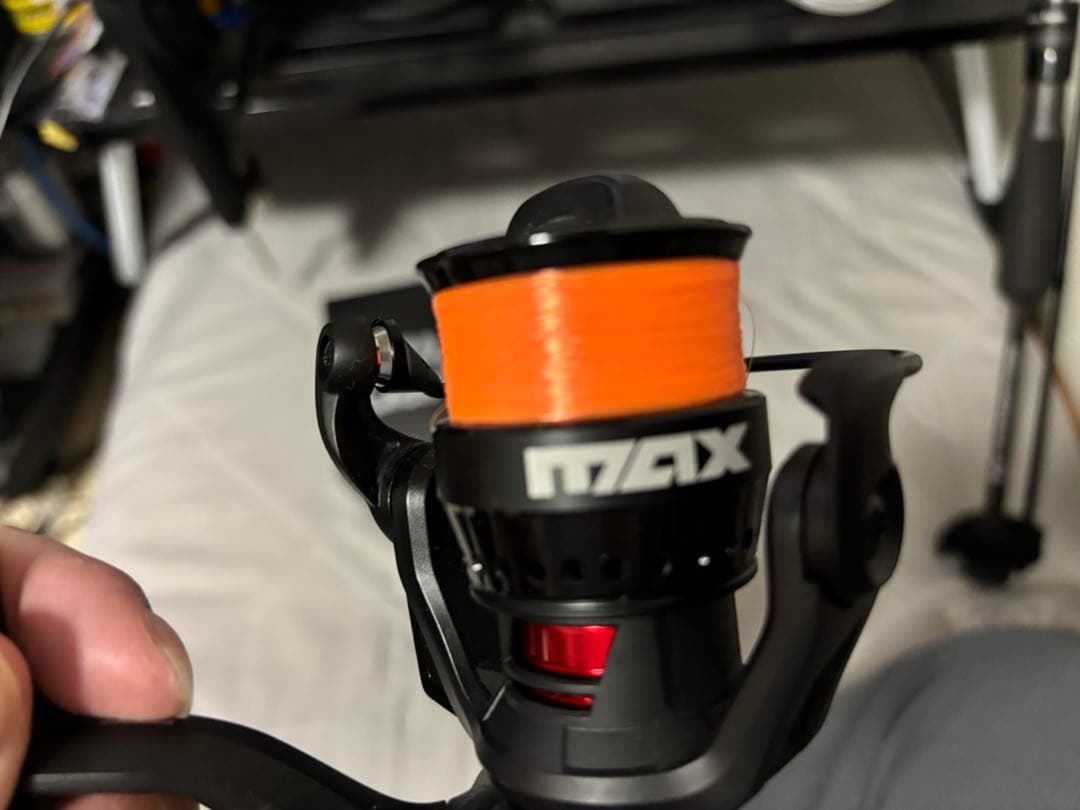 わたやん　ダイワ　アブガルシア　25カルディア　月下美人