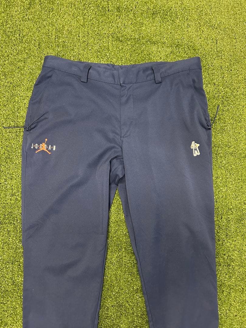 サイズ34×32Jordan x イーストサイド ゴルフ　パンツ ネイビー