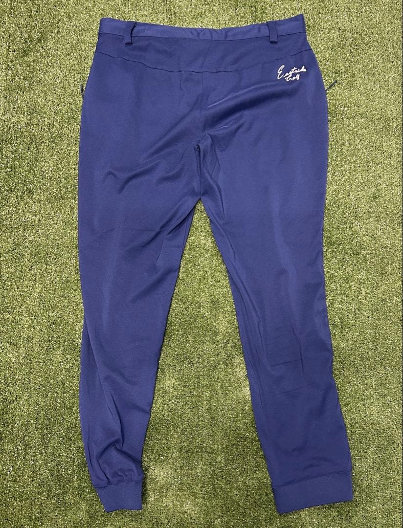 サイズ34×32Jordan x イーストサイド ゴルフ　パンツ ネイビー