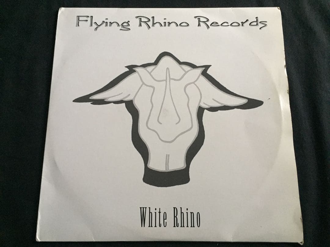 ★PSY/GOA★ V.A / White Rhino 2LP