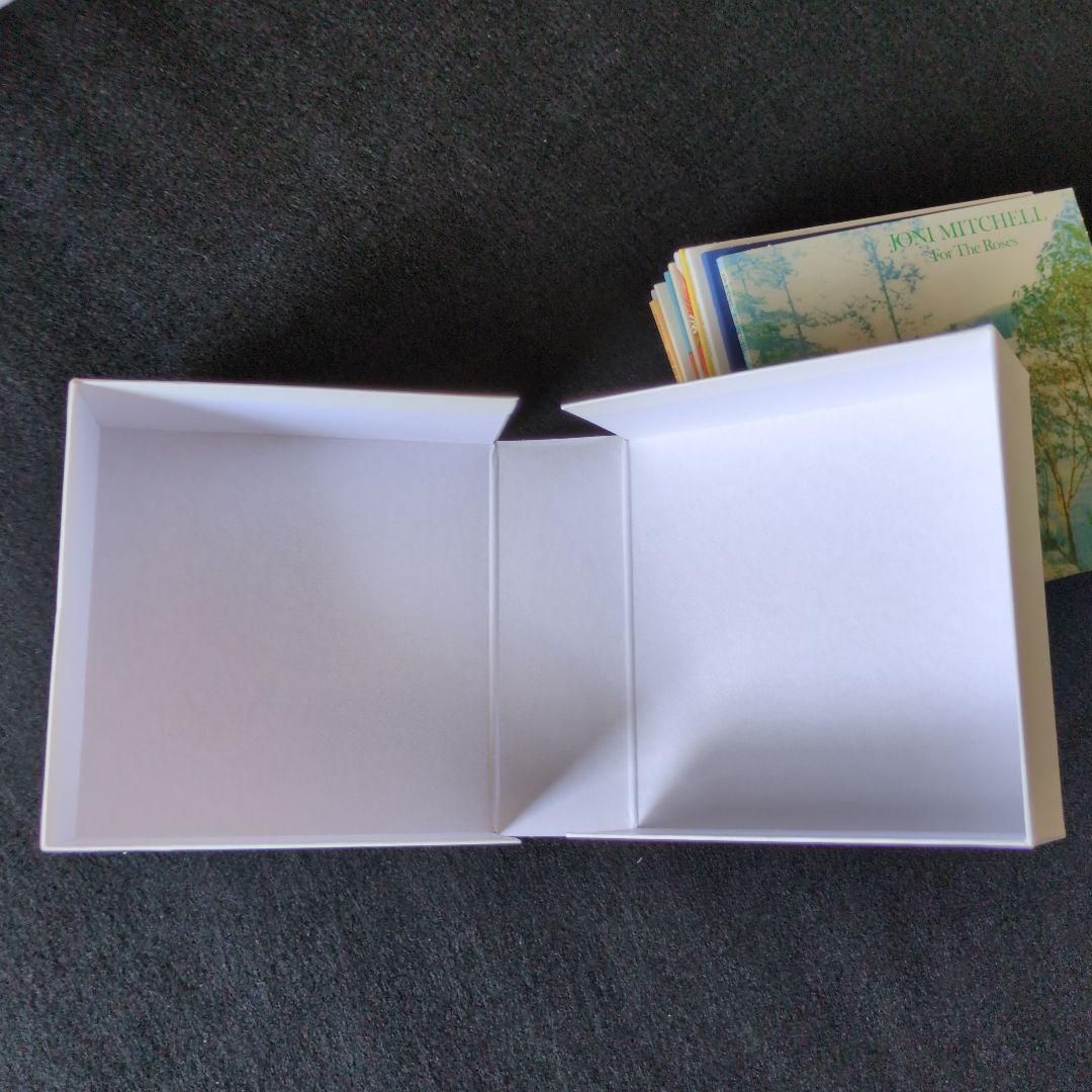 ジョニ・ミッチェル The Studio Albums