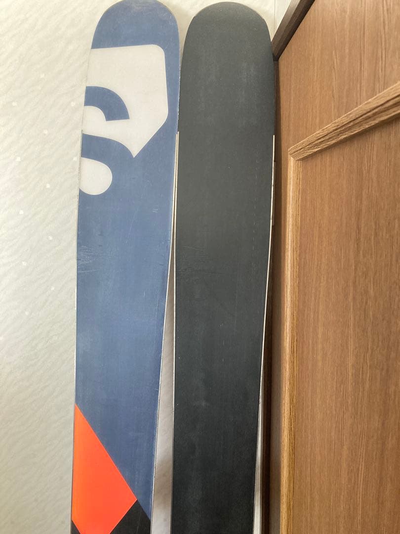 salomon 122 ROCKER2 192cm サロモン スキー板