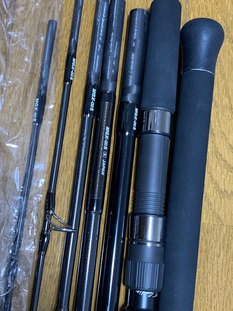 Dear Monster GIGAS MGX-∞S新品未使用　レシート付き