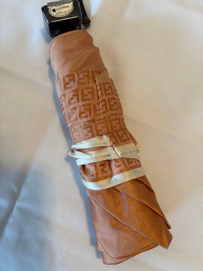 FENDI 折りたたみ傘 晴雨兼用