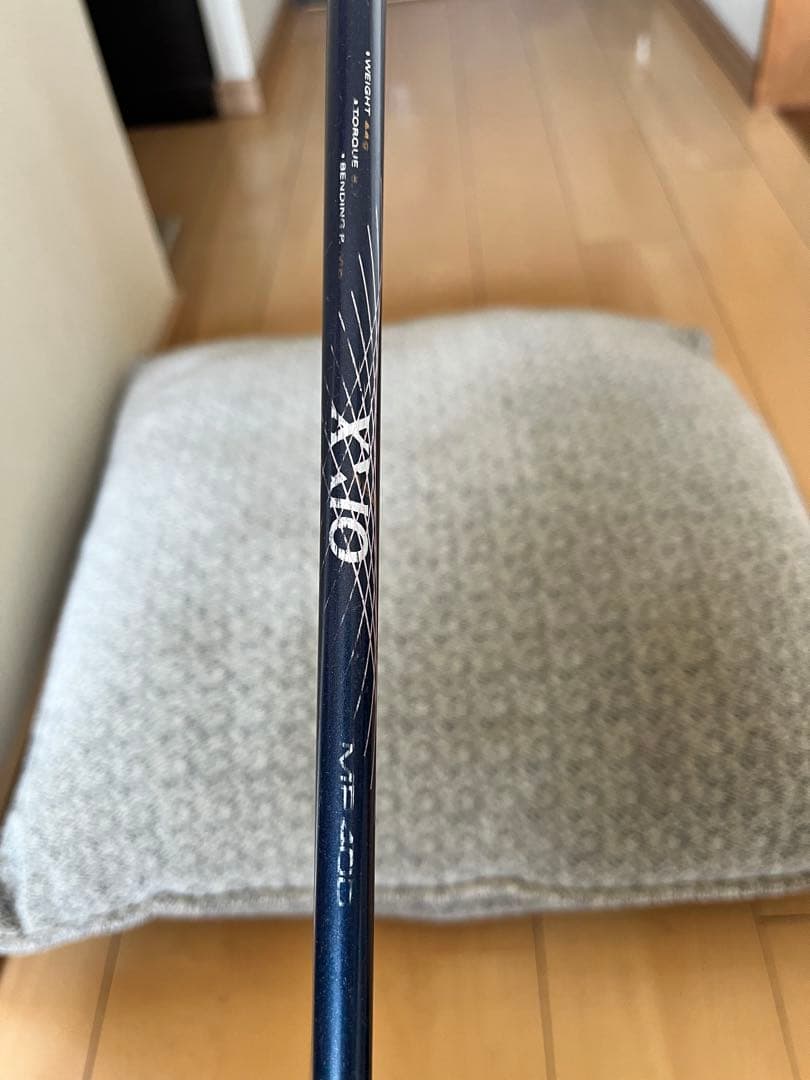 XXIOゼクシオ4 レディース　単品アイアン 希少9番のみ フレックスL 女性用