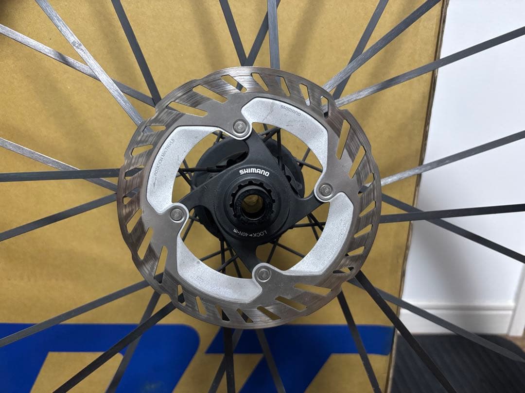 CADEX 50 Ultra Disc Tubeless カデックス50